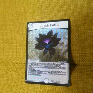 ブラックロータス
