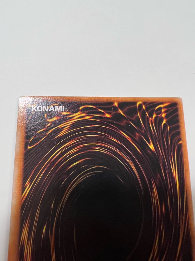 Yu-Gi-Oh Tribute to The Doomed Early Years 1枚