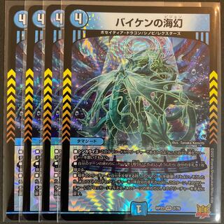 Biken's Umi Phantom VR 4-piece set