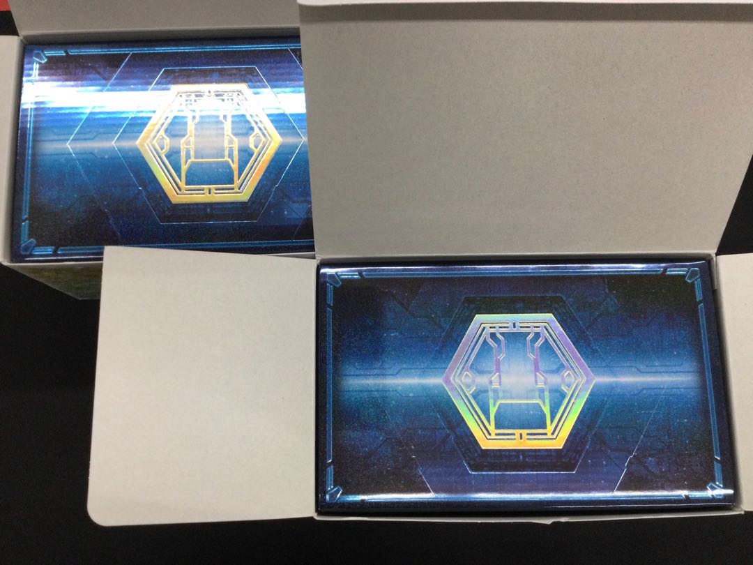 Secret Shiny Box - Princess Senkohime 2 boxes [06818-37]. 1枚