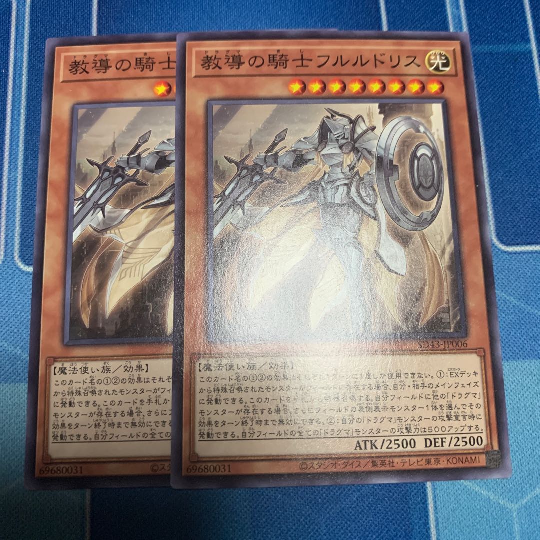 教導の騎士フルルドリス ノーマル 専用