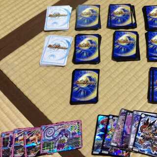 全部aげる（黒豆とかギャザールとかいっぱい）