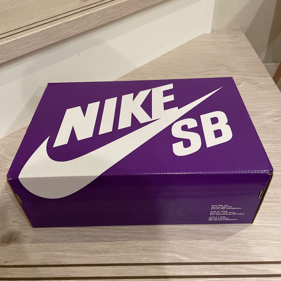 Nike SB Dunk High New York Mets 28cm