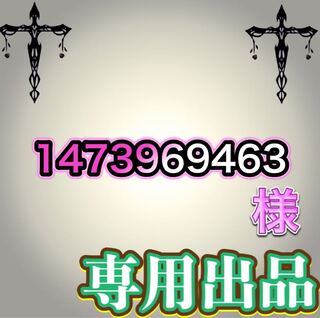 【専用出品】1473969463様