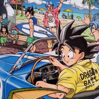 ドラゴンボールヒーローズ 謎 テリー様専用7番 1枚