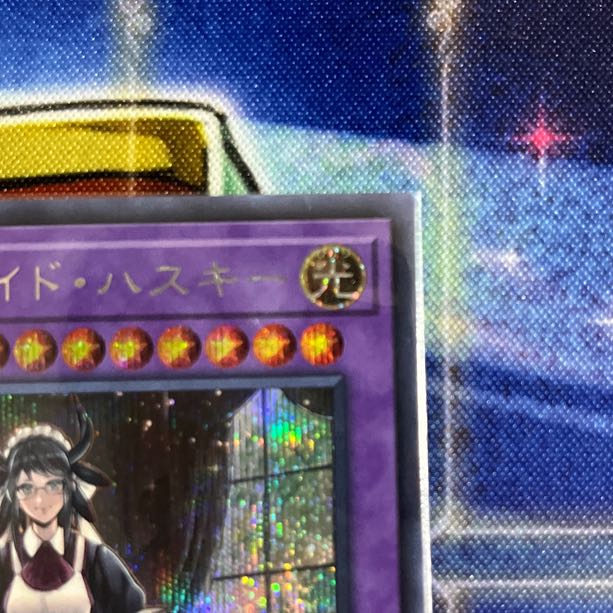 House Dragonmaid Secret Rare