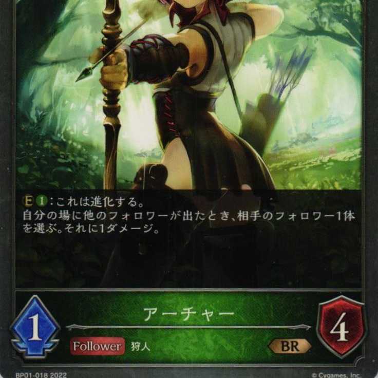 BP01-018 Archer 3 copies