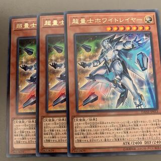 超量士ホワイトレイヤー　専用