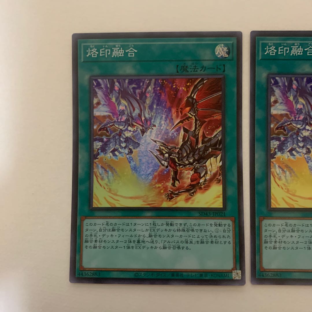 Branded Polymerization Set of 3