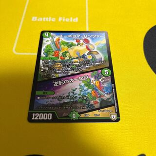 ラ・ズーネヨマ・パンツァー｜逆転のオーロラ