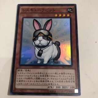 Rescue Rabbit Super Rare