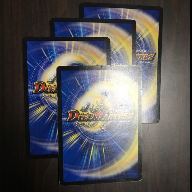 巡霊者ウェビウス 4枚セット