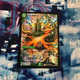 デュエルマスターズ 界王類絶対目ワルドブラッキオ