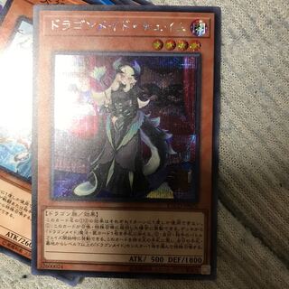 ドラゴンメイド・チェイム　シク