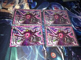 デジルムカデ 4枚