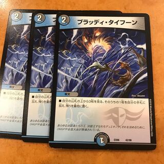 ブラッディタイフーン