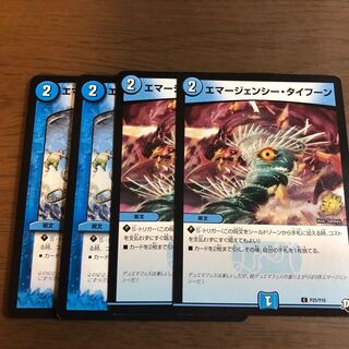 エマージェンシー・タイフーン