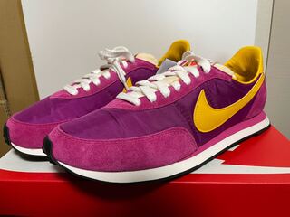 NIKE WAFFLE TRAINER 2 SP FIREBERRY 28 28cm