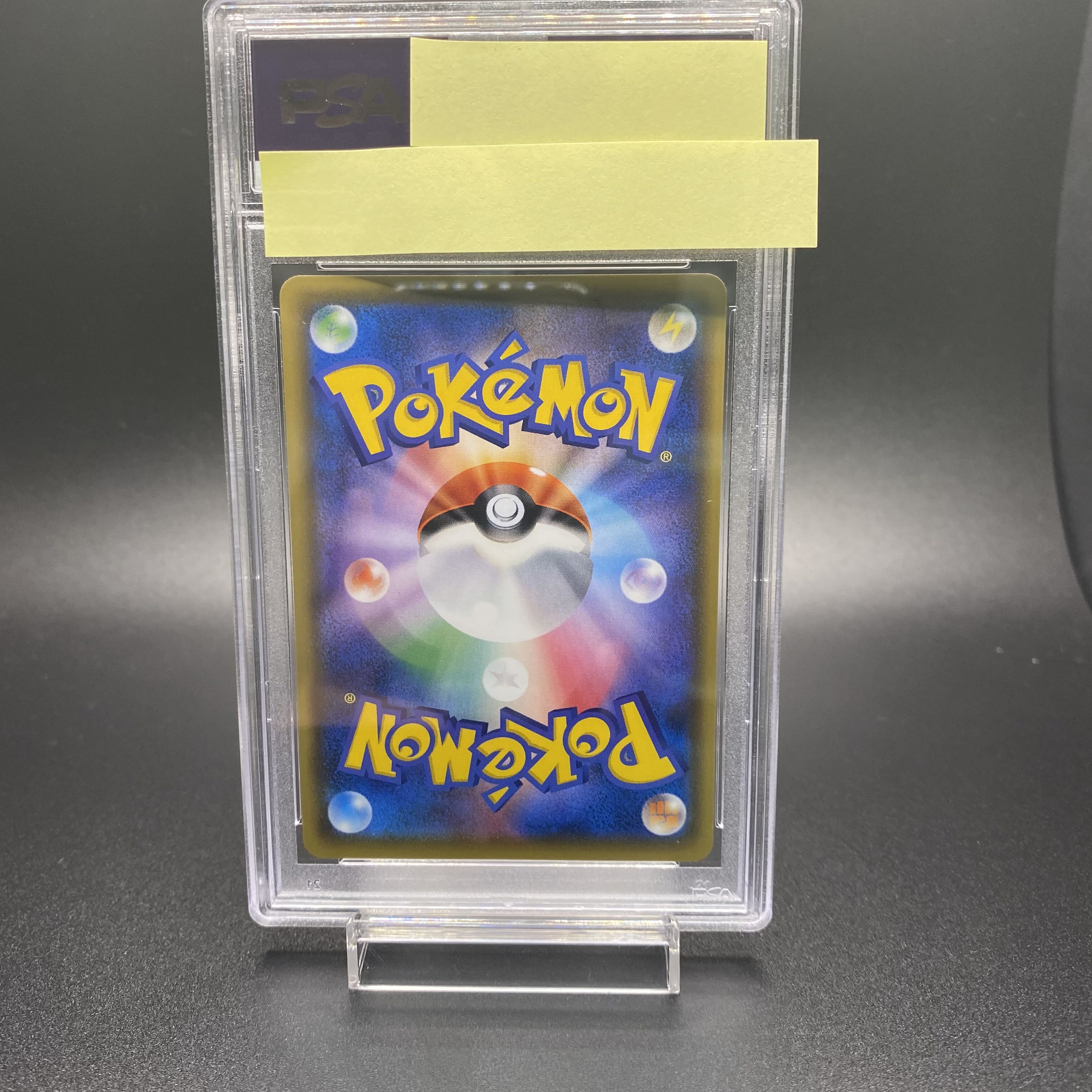 Mario Pikachu293\XY-P PSA10