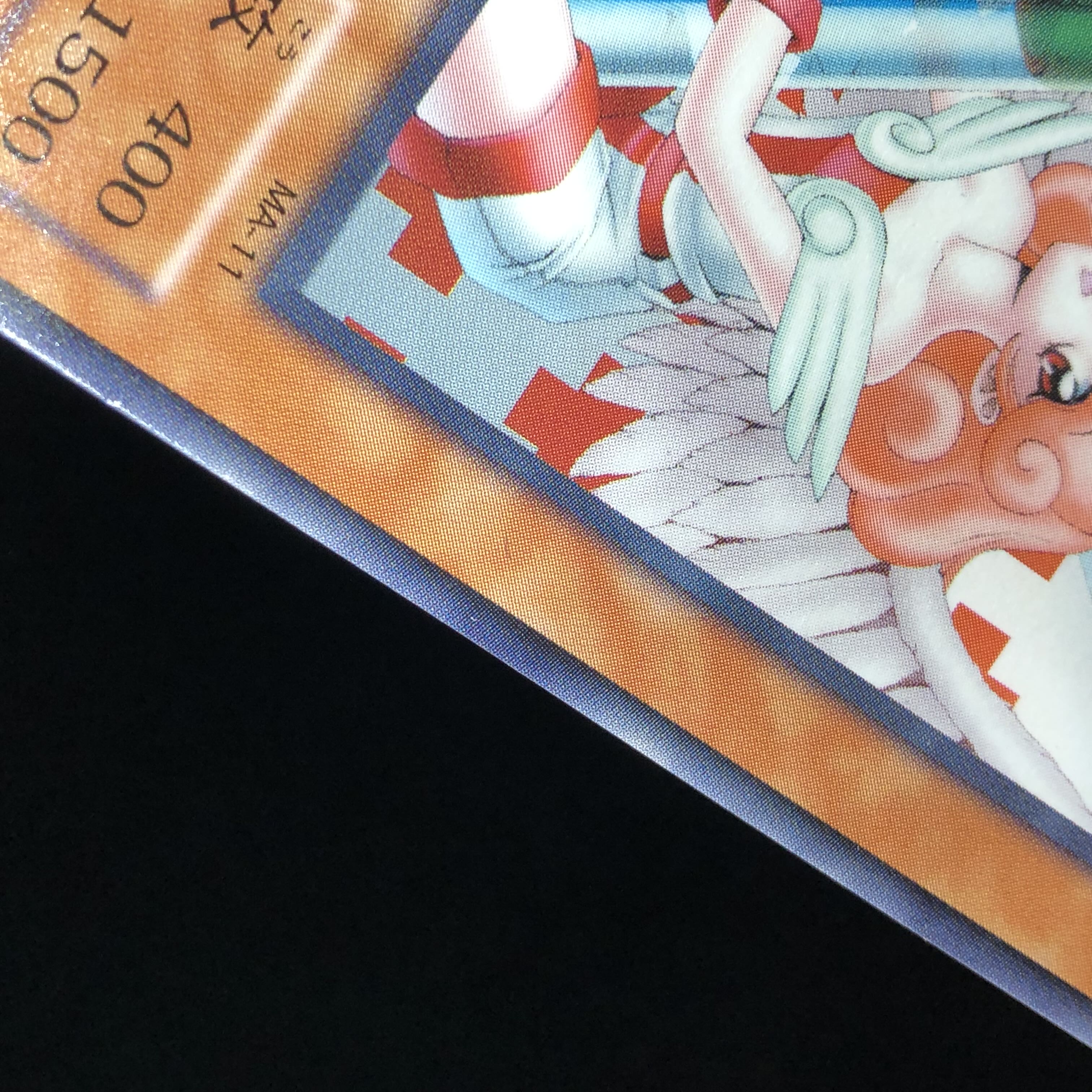 Good] King of Games 2nd Injection Fairy Lily MA-11 Normal Rare