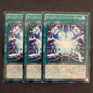 Cybernetic Fusion Support