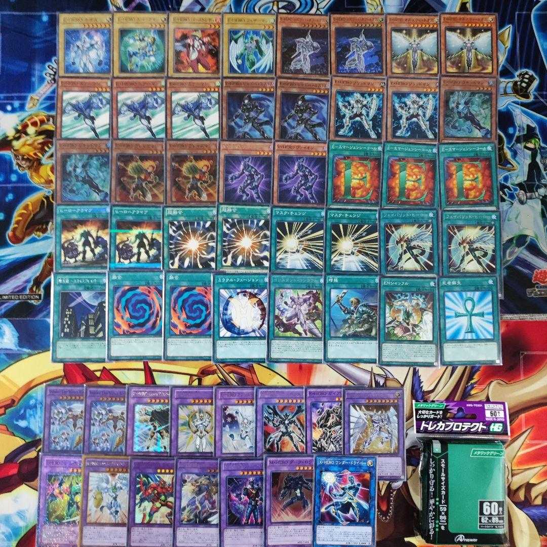 山屋 即日発送 E Heroデッキ E Hero シャドー ミスト E Hero リキッドマン E Hero The シャイニング E Hero エスクリダオ M Hero アシッドの通販 山屋 山屋 即日発送 17時までに購入で Magi トレカ専用フリマアプリ