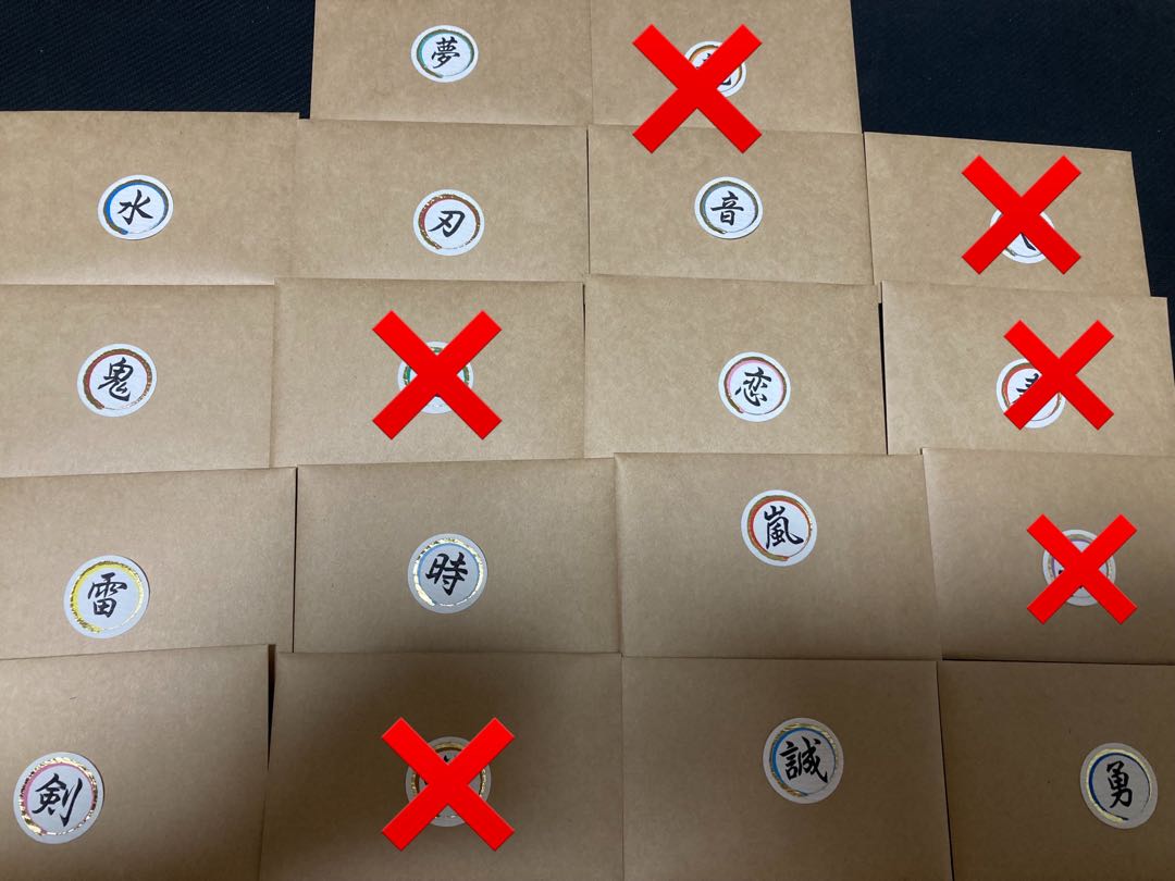 For 1 unit [Available for immediate purchase] All things BUTTON Oripa [MAGI approved]. 1枚