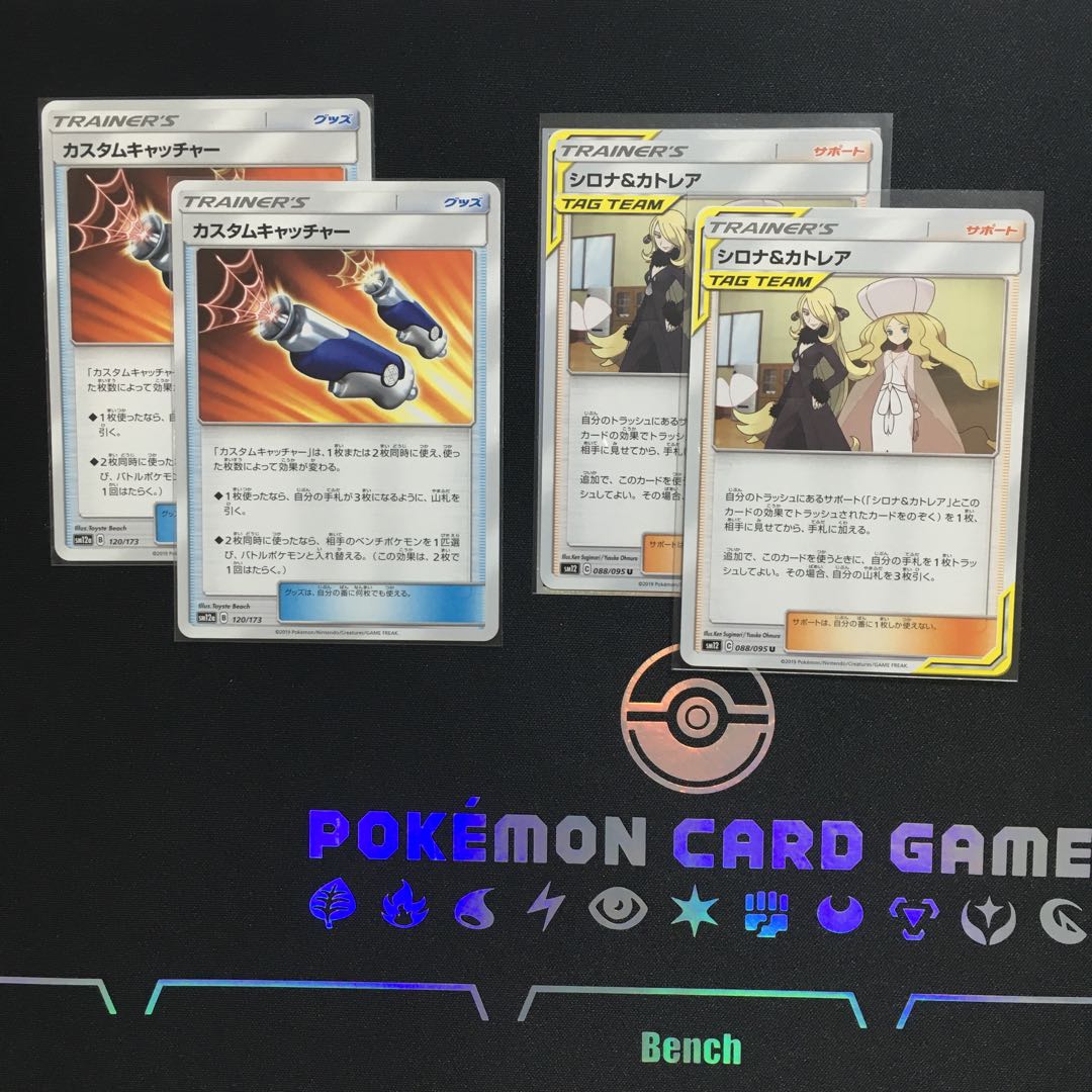 【のまねこ様専用】シロナ&カスタムセット