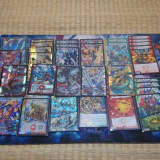 デュエマ　連ドラデッキ　