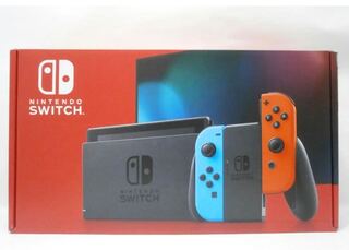 新品未開封 ニンテンドースイッチ 本体 Nintendo Switch