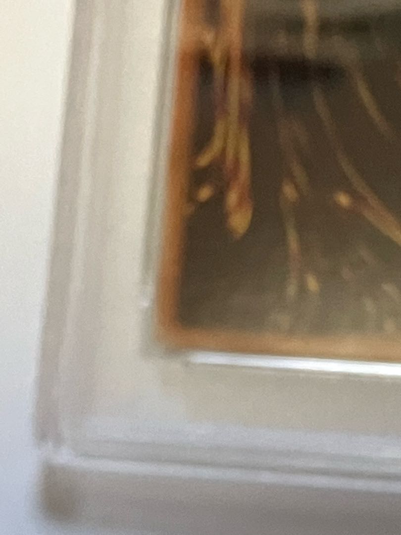 Yu-Gi-Oh! Ice Barrier Dragon Trishula 20 th PSA10