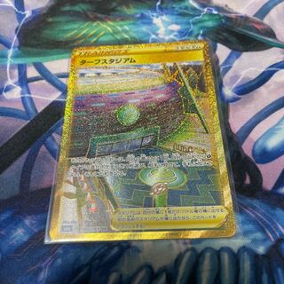 Turffield Stadium UR