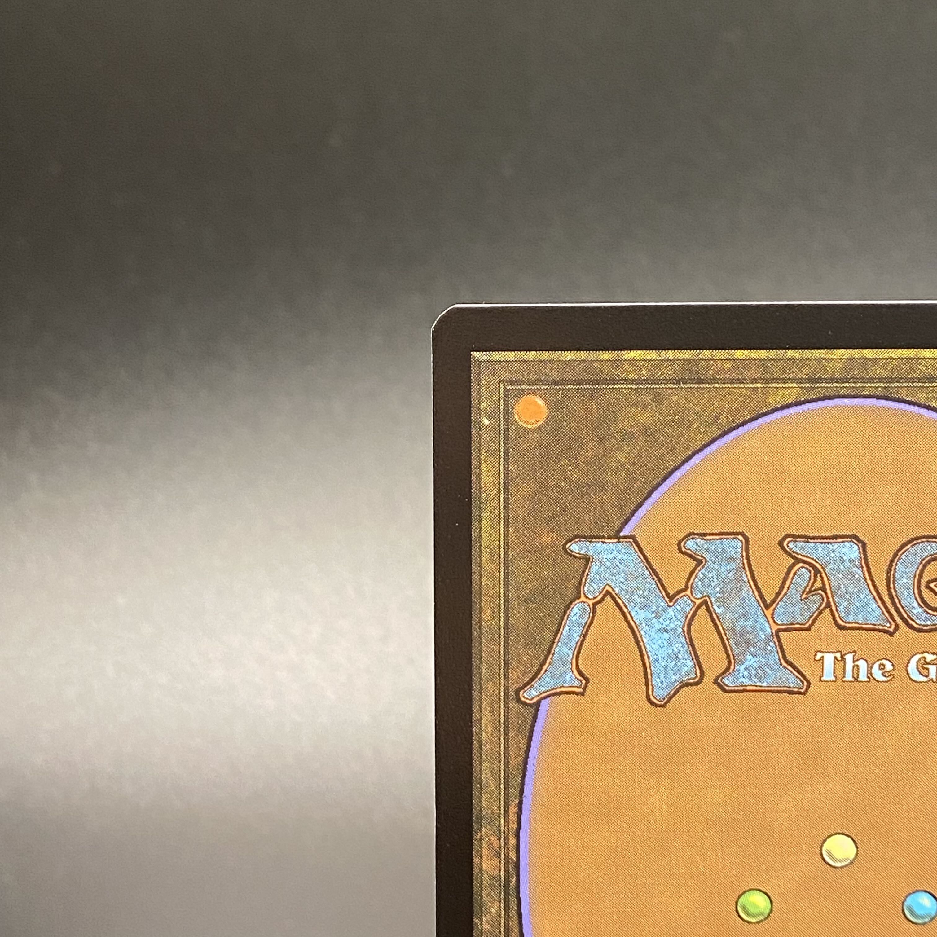 Chalice of the Void foil Old Frame