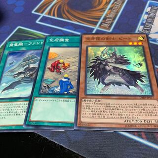 Beat, Bladesman Fur Hire Super Rare, etc.