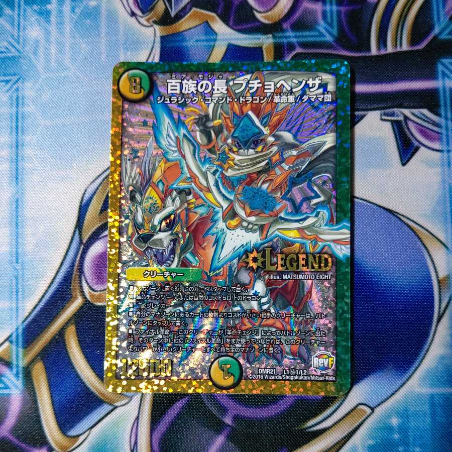 Chief of the Hundred Tribes Puchohenza SE