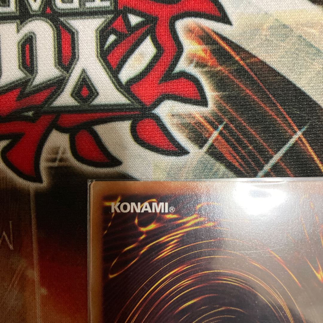 神聖魔皇后セレーネ ウルトラレア　1枚