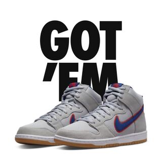 Nike SB Dunk High ナイキ SB ダンク ハイ  29cm