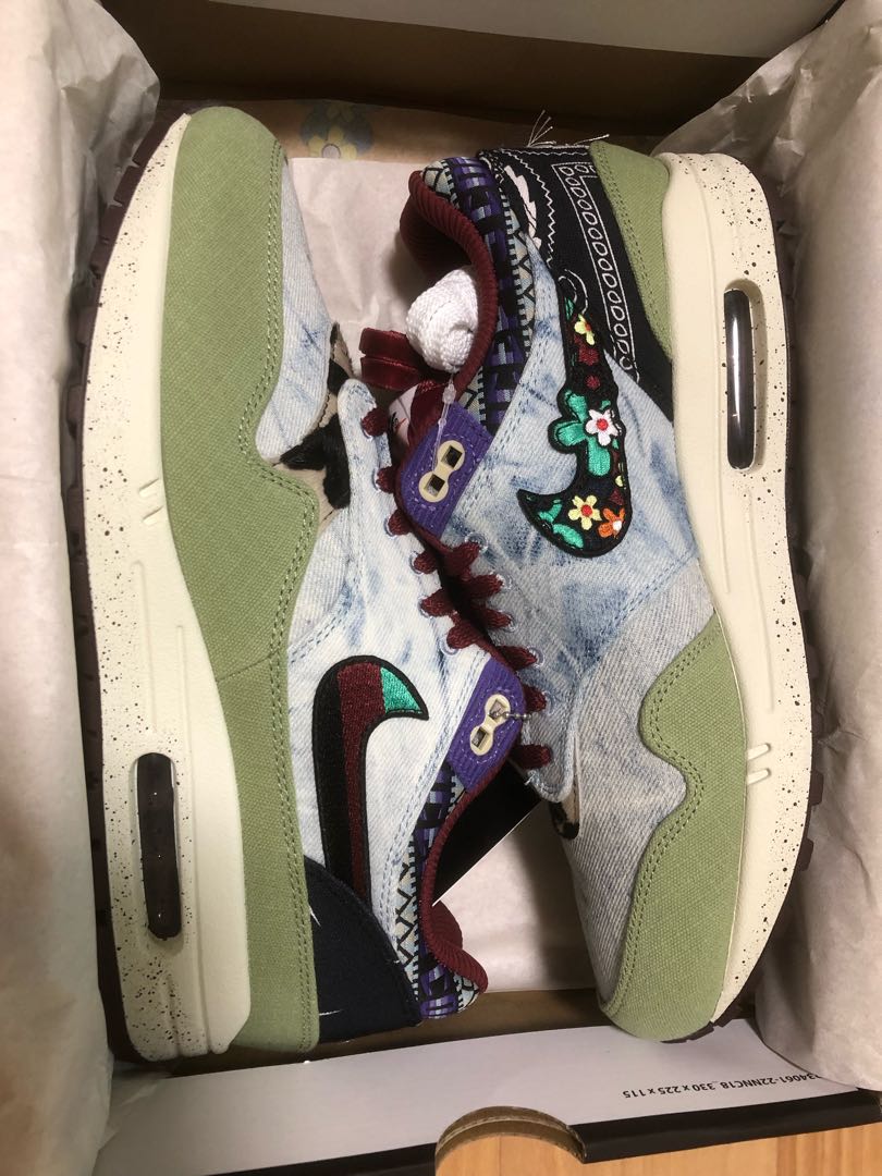 NIKE AIRMAX1 concepts Mellow 28.0cm 28cm