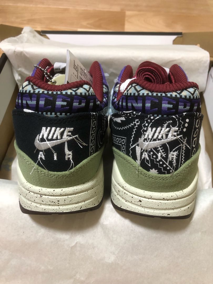 NIKE AIRMAX1 concepts Mellow 28.0cm 28cm