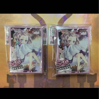 遊戯王 灰流うらら スリーブ 新品未開封 海外 公式