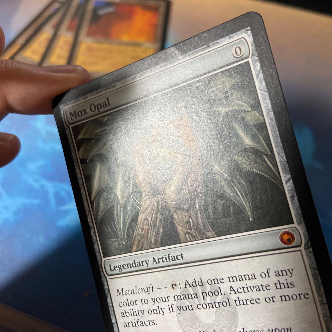 Mox Opal Mythology Rare