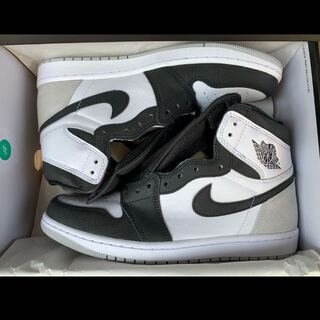 28.0cm JORDAN1 High OG BleachedCoral 28cm