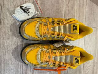 OFF-WHITE Nike Air Rubber Dunk Low 27.5cm