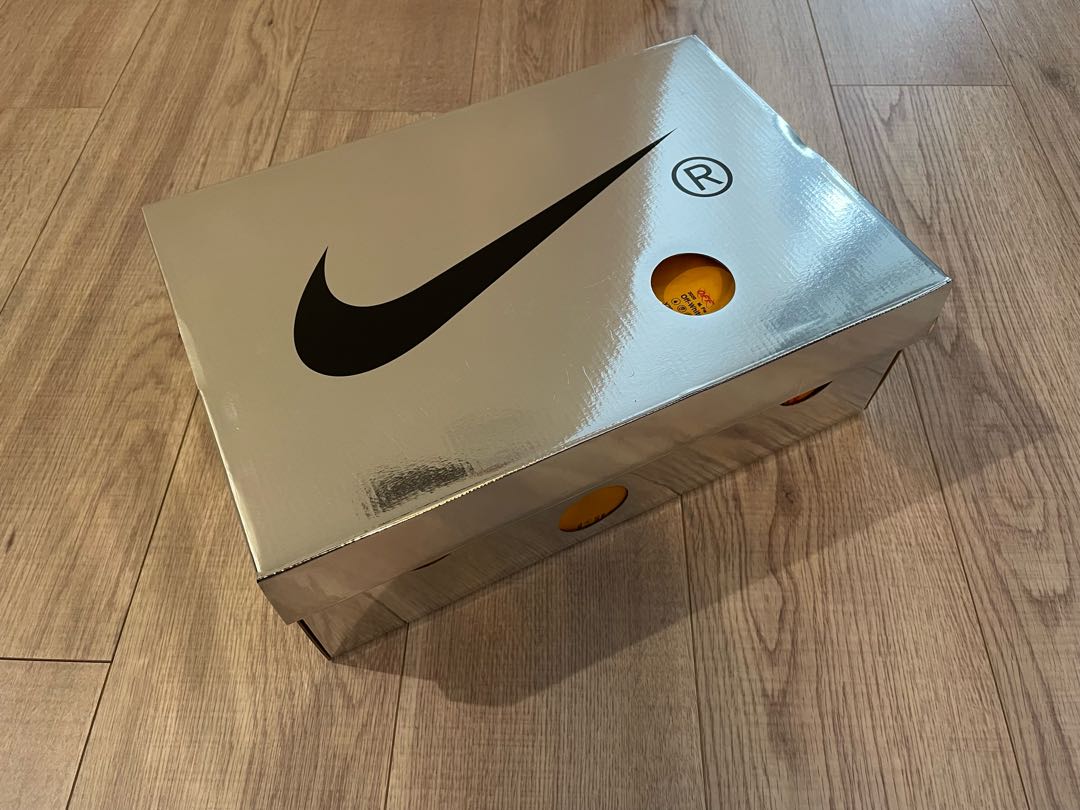 OFF-WHITE Nike Air Rubber Dunk Low 27.5cm