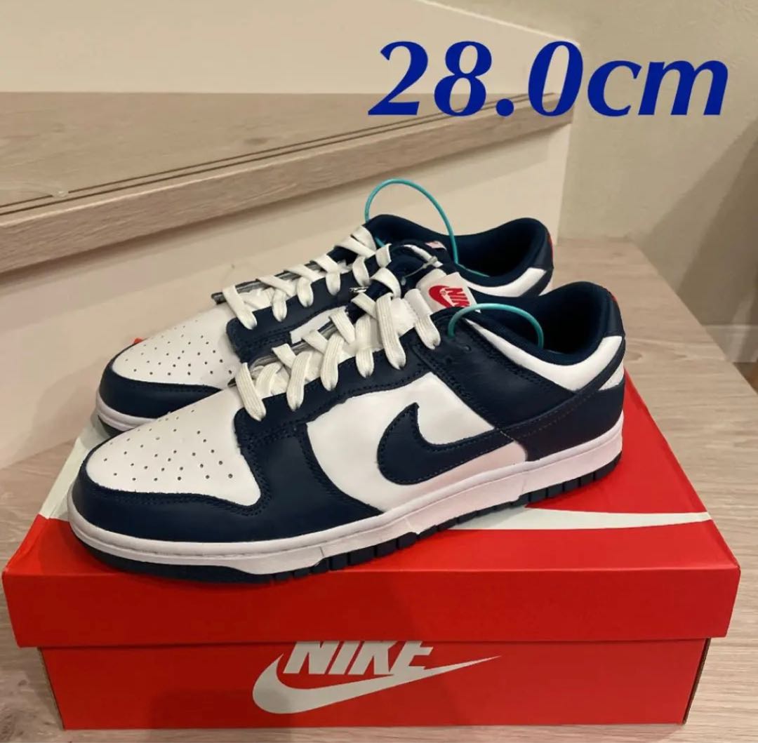 Nike Dunk Low Valerian Blue 28cm