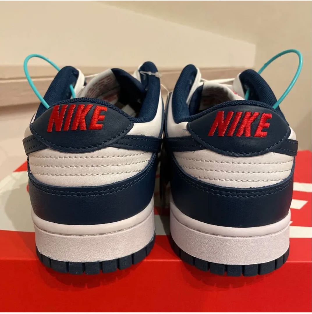 Nike Dunk Low Valerian Blue 28cm