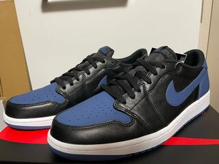 Nike Air Jordan 1 Low OG Mystic Navy 29 29cm