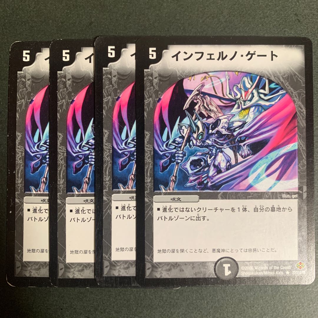 [Initial] Inferno Gate