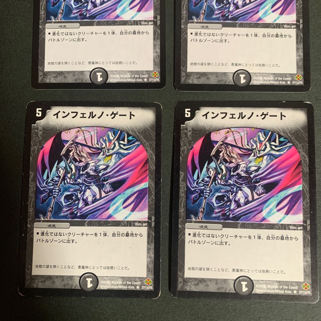 [Initial] Inferno Gate