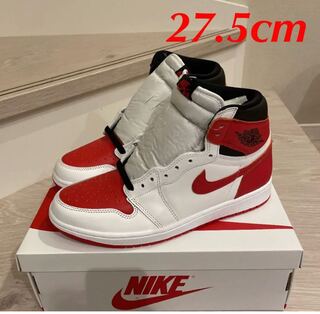 Nike Air Jordan 1 High OG Heritage 27.5cm